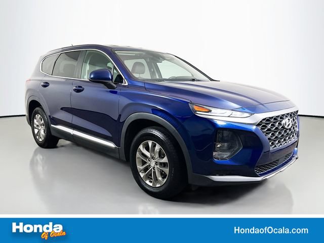 Used 2019 Hyundai Santa Fe SE AWD/4WD video 1