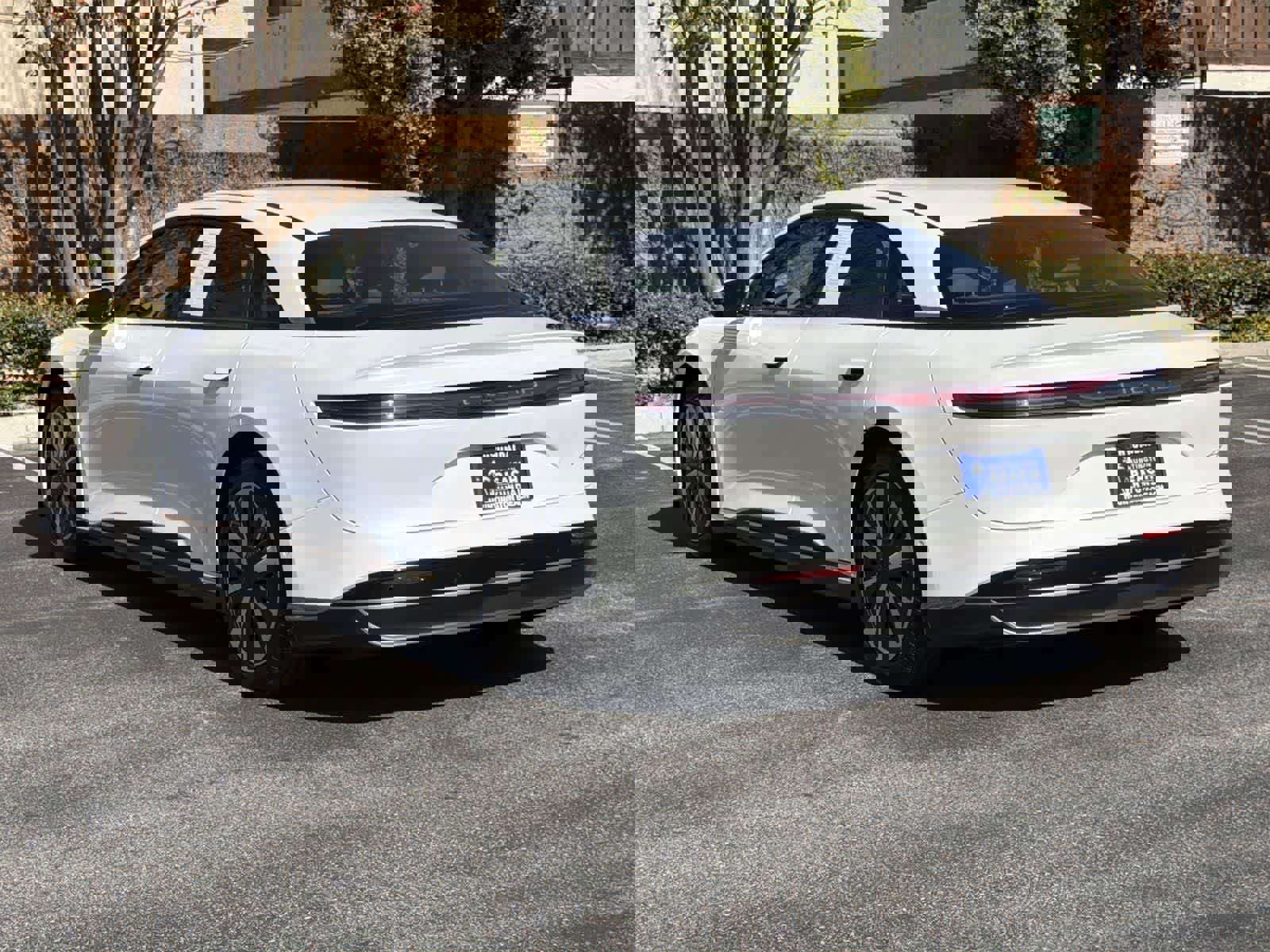 Used 2023 Lucid Air Pure image 4