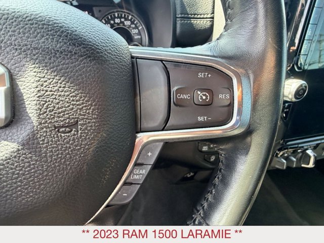 Certified 2023 RAM 1500 Laramie AWD/4WD image 28