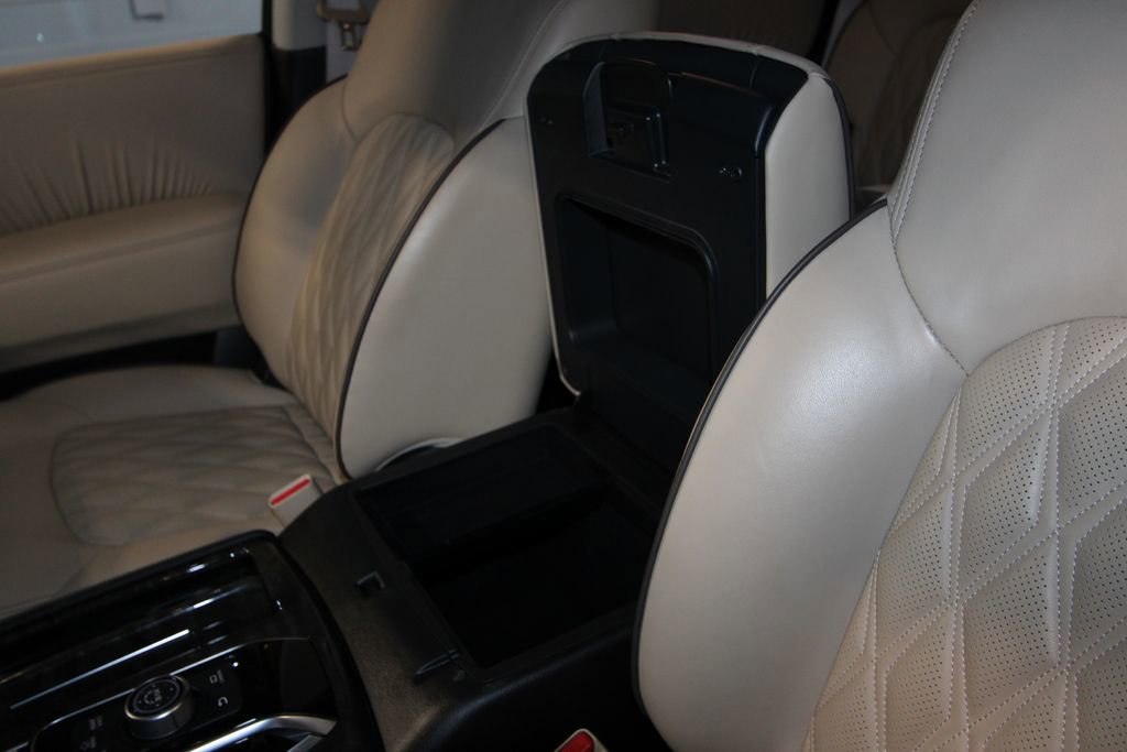 Used 2024 Nissan Armada Platinum w/ Captain's Chairs Package image 25
