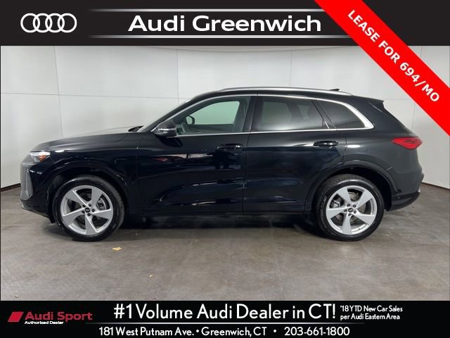 Certified 2025 Audi Q5 Premium Plus w/ Premium Plus image 4