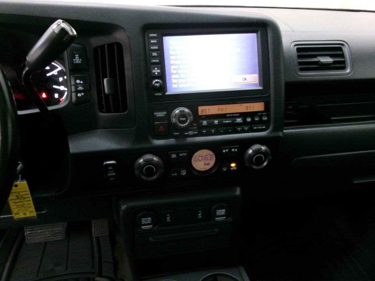 Used 2012 Honda Ridgeline RTL image 36