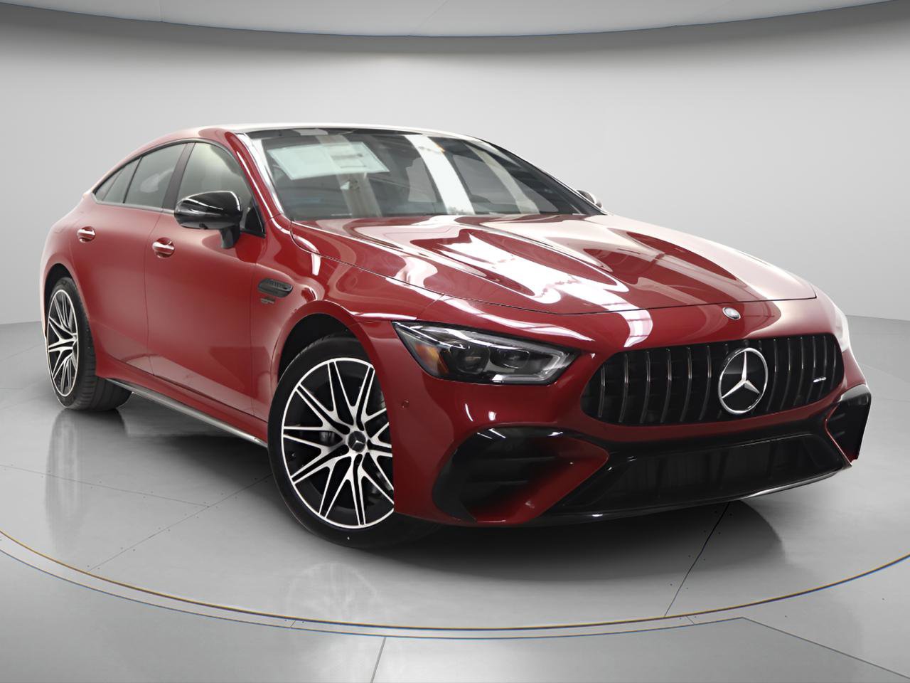 New 2024 Mercedes-Benz AMG GT 43 image 1