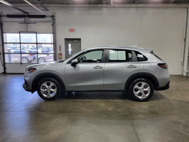 Used 2023 Honda HR-V LX image 8