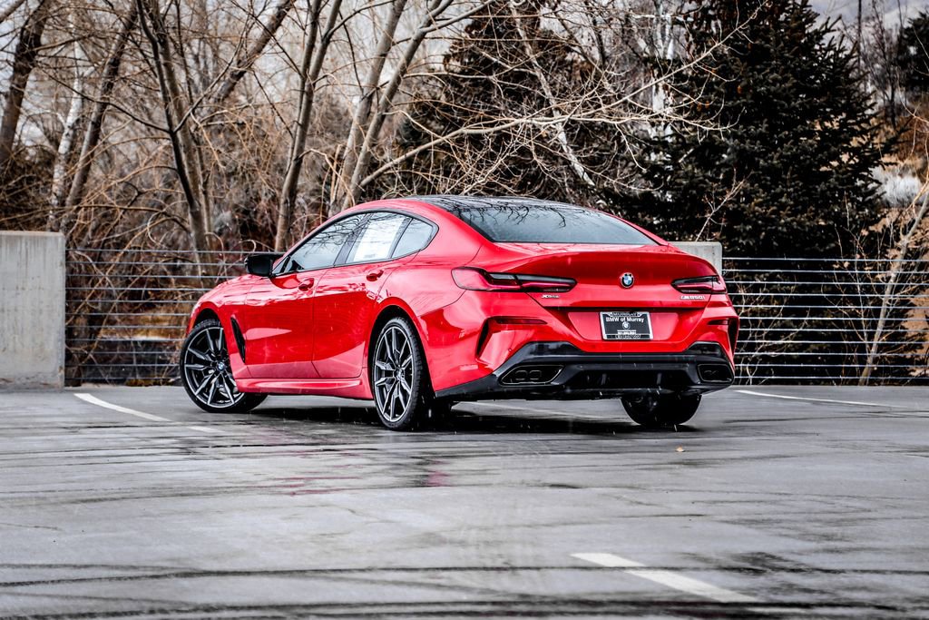 New 2026 BMW M850i xDrive image 6