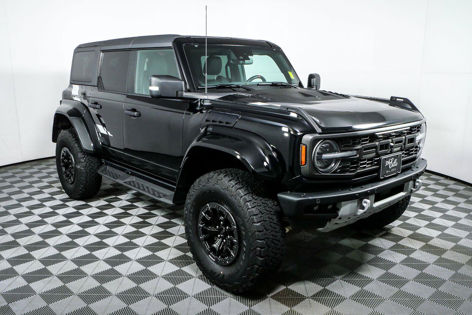 Used 2024 Ford Bronco Raptor