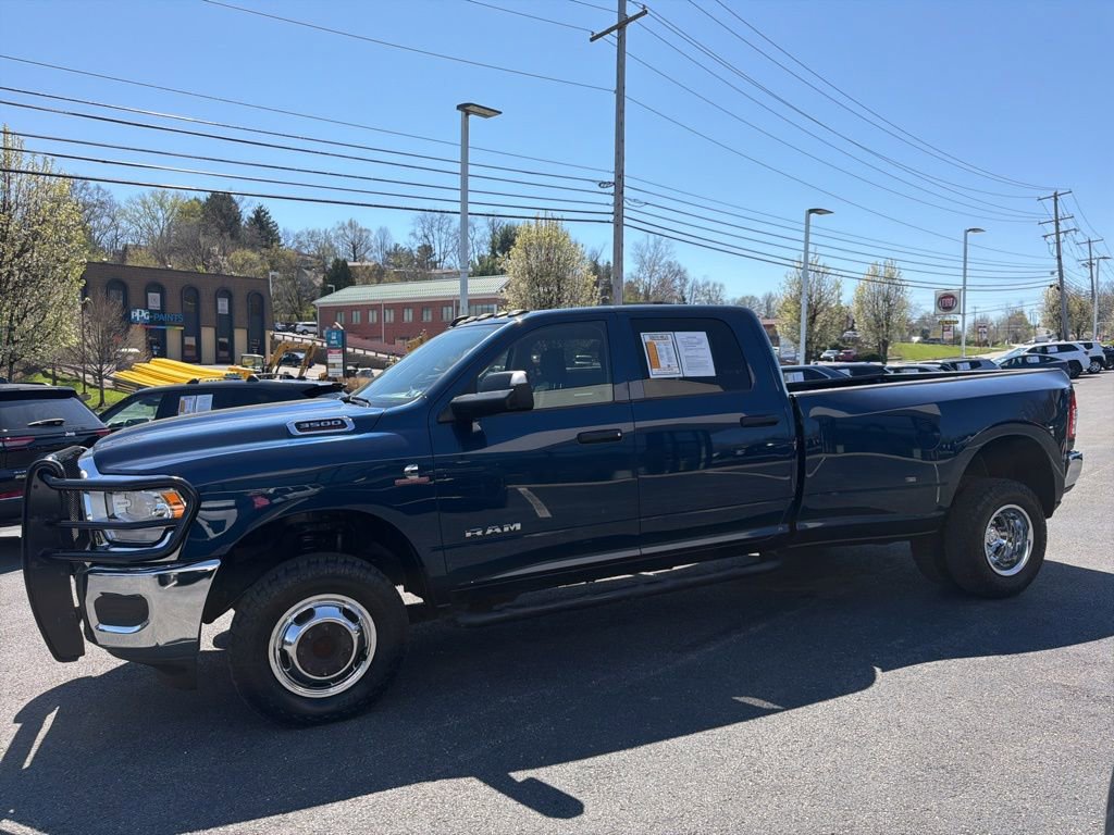 Used 2020 RAM 3500 Tradesman image 2