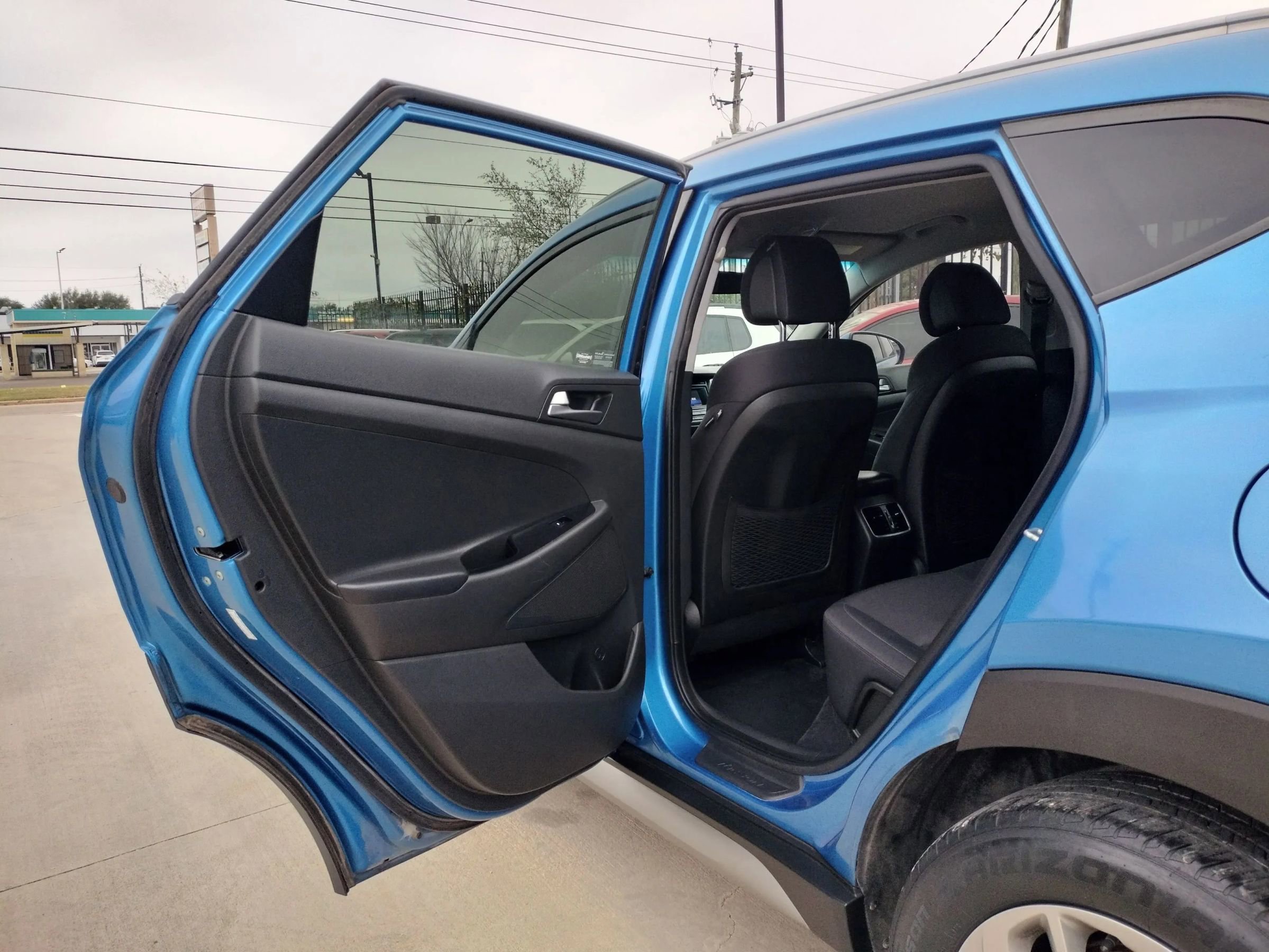 Used 2017 Hyundai Tucson Eco FWD image 21