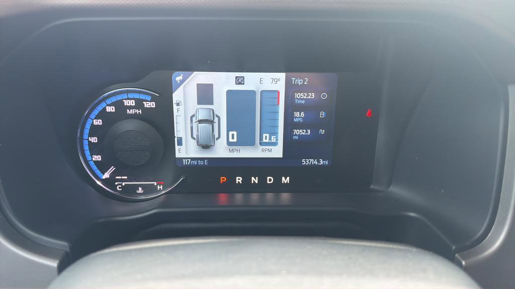 Used 2022 Ford Bronco Outer Banks AWD/4WD image 34