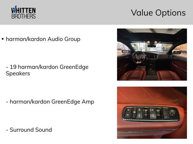 Used 2021 Dodge Charger SRT Hellcat image 13