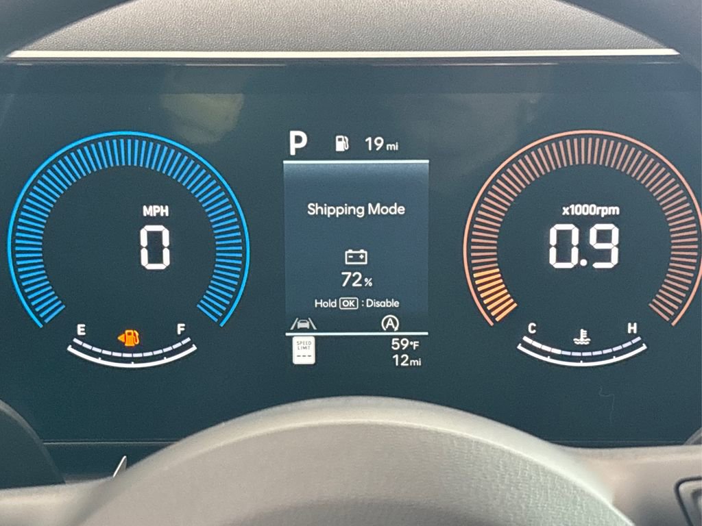 New 2026 Hyundai Tucson SEL image 13