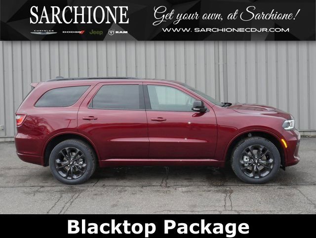 New 2026 Dodge Durango GT image 1