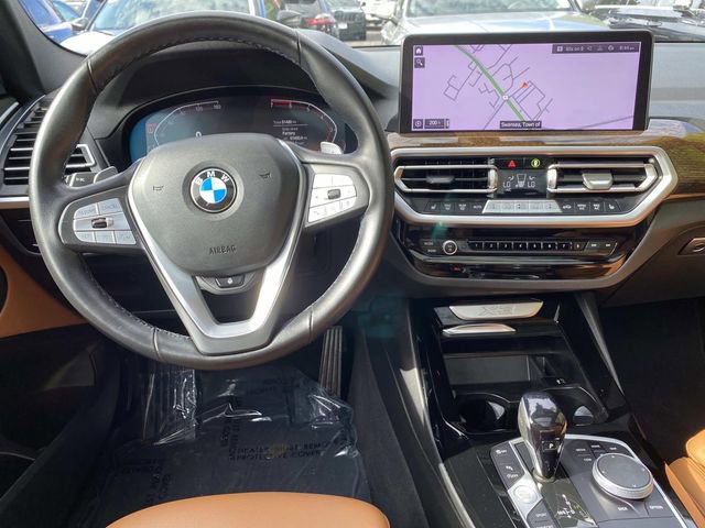 Used 2022 BMW X3 xDrive30i w/ Premium Package 2 (ZPA) image 8