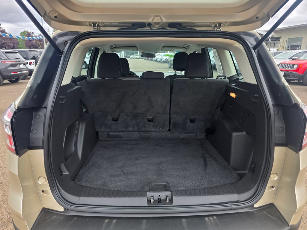 Used 2018 Ford Escape S FWD image 21
