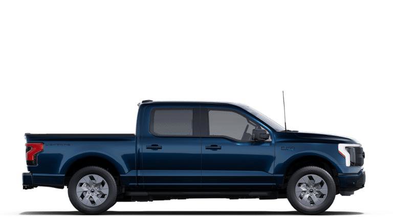 New 2025 Ford F150 Lightning Flash image 44