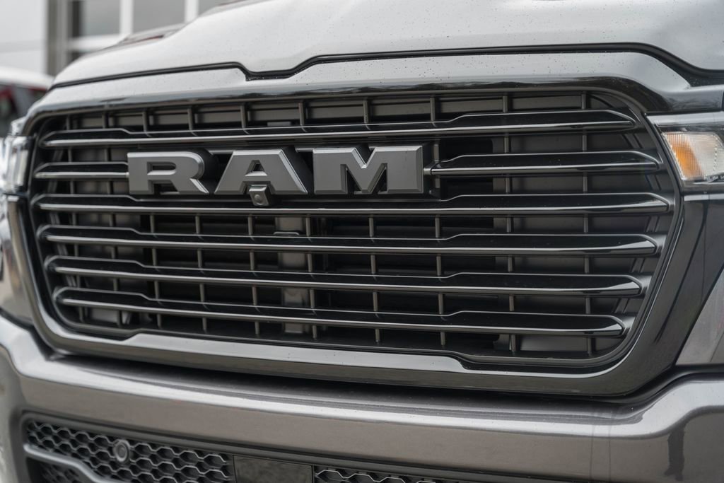 New 2026 RAM 1500 Laramie image 11