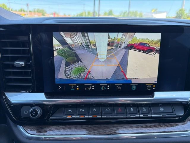 Used 2023 Chevrolet Silverado 1500 RST w/ RST All Star Premium Package AWD/4WD image 26