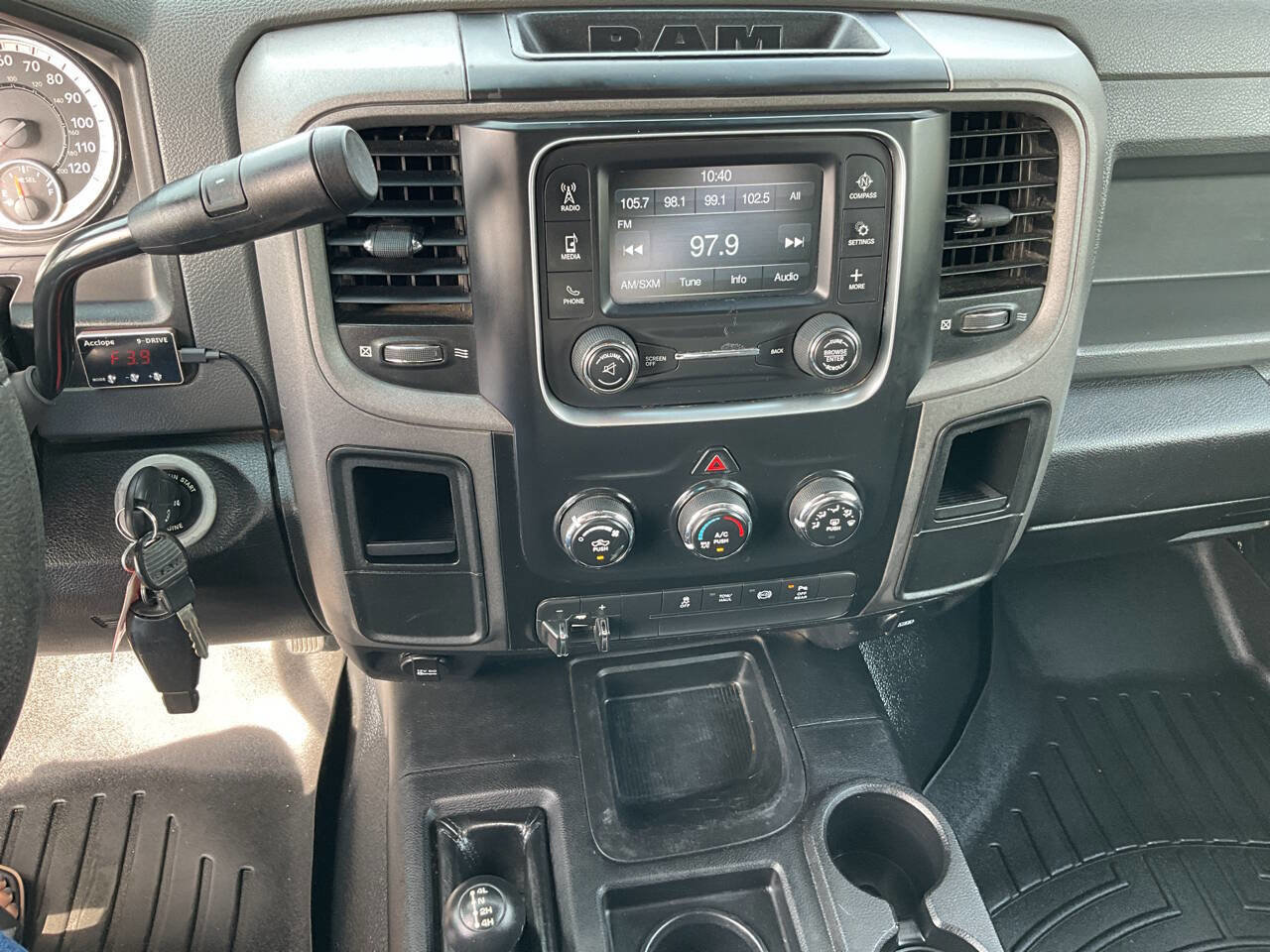 Used 2017 RAM 2500 Tradesman AWD/4WD image 21