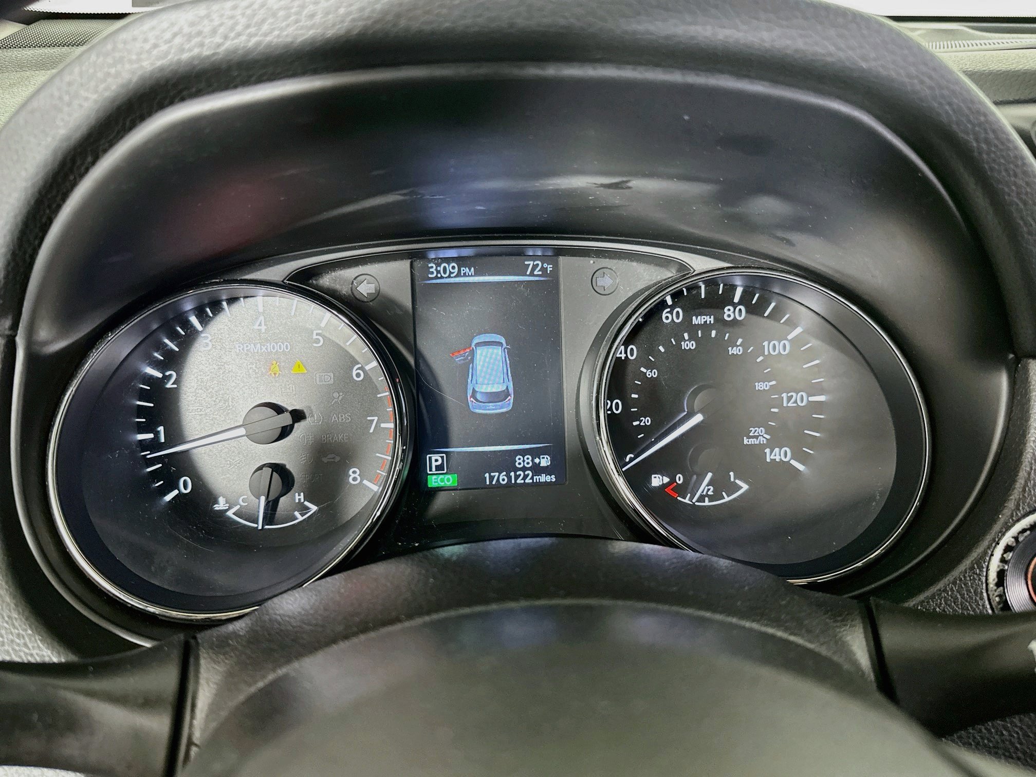 Used 2017 Nissan Rogue SL FWD image 19
