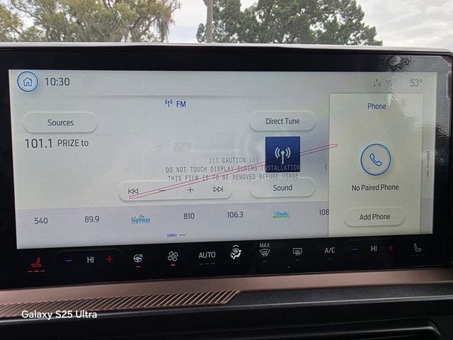 New 2025 Ford Bronco Sport Outer Banks image 16