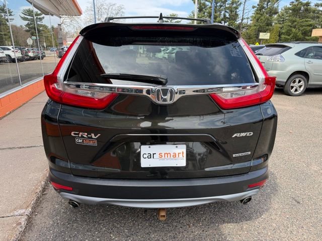 Used 2018 Honda CR-V Touring image 6