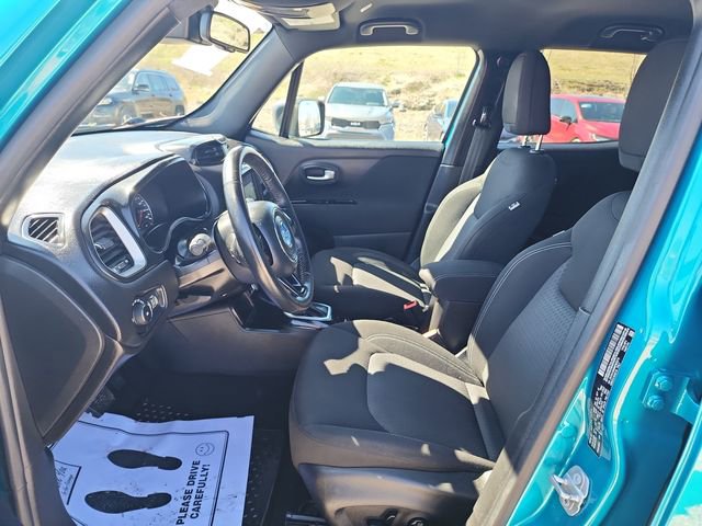 Used 2021 Jeep Renegade Latitude w/ Convenience Group image 18