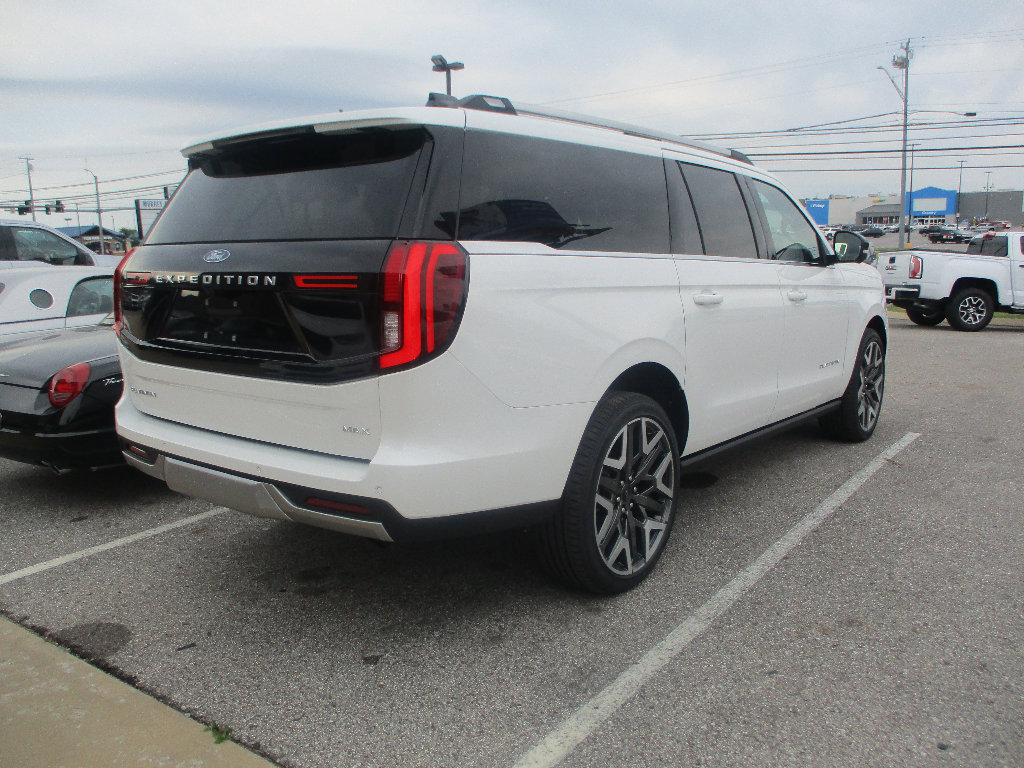 New 2026 Ford Expedition Max Platinum AWD/4WD image 24
