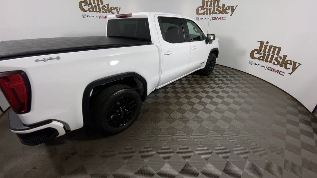 Used 2022 GMC Sierra 1500 Elevation image 8