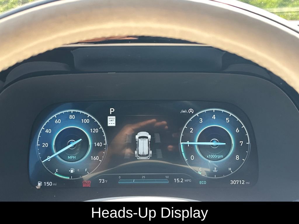 Used 2024 Hyundai Palisade Calligraphy image 13