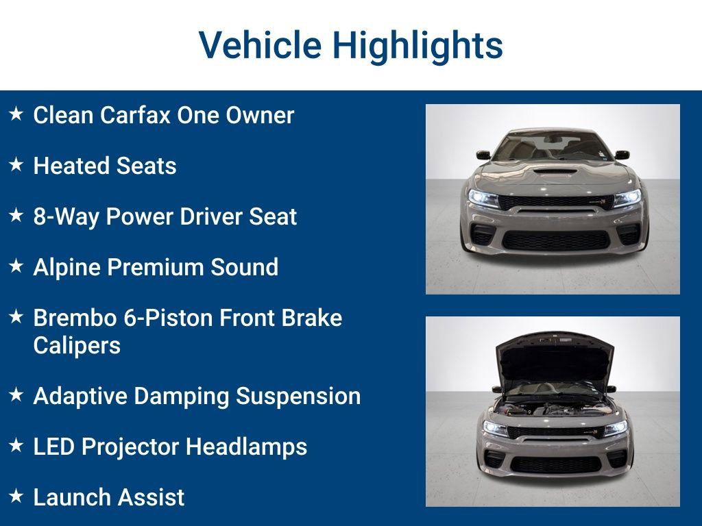 Used 2023 Dodge Charger Scat Pack image 3