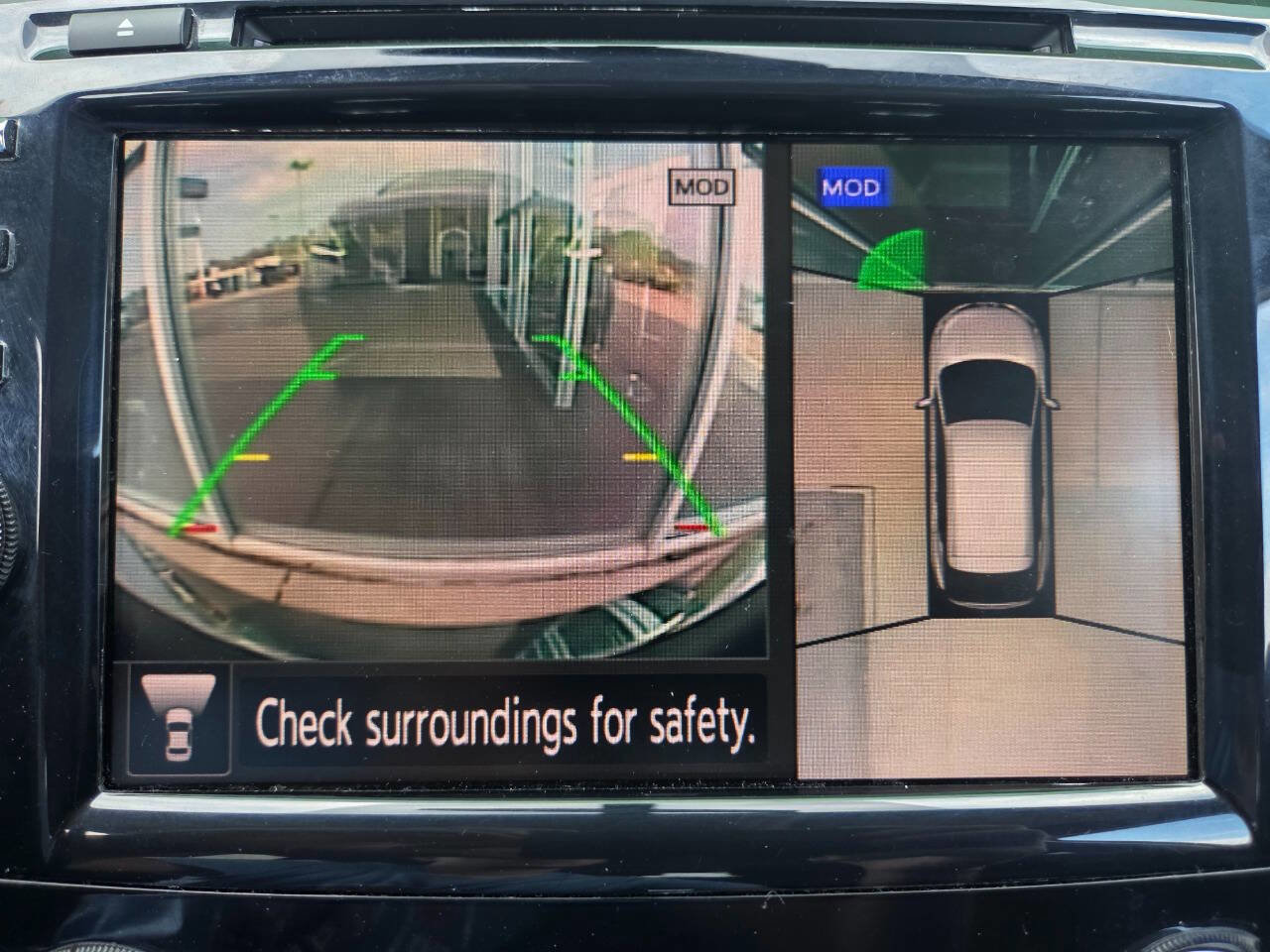 Used 2019 Nissan Murano SV w/ Premium Package image 39