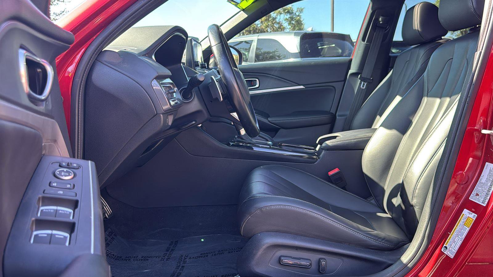 Used 2023 Acura Integra A-Spec FWD image 23