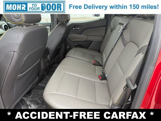 Used 2023 Chevrolet Colorado ZR2 w/ ZR2 Convenience Package III image 30