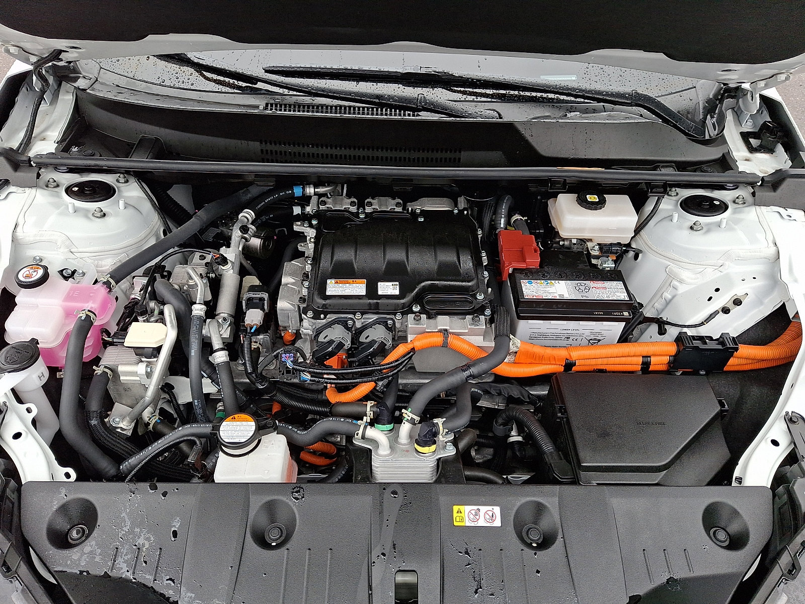 Certified 2024 Toyota bZ4X XLE w/ Weather Package image 27