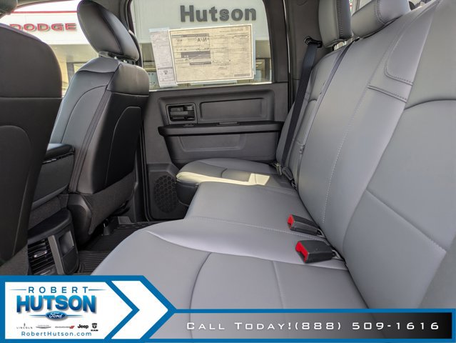 New 2024 RAM 4500 Tradesman w/ Chrome Appearance Group AWD/4WD image 12
