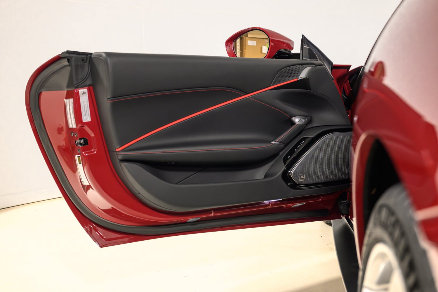 Certified 2022 Ferrari Roma RWD image 16