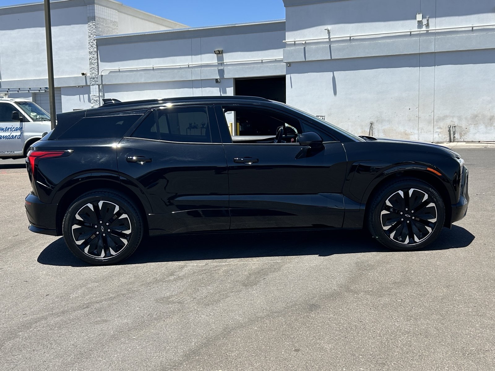 Certified 2025 Chevrolet Blazer EV RS AWD/4WD image 6