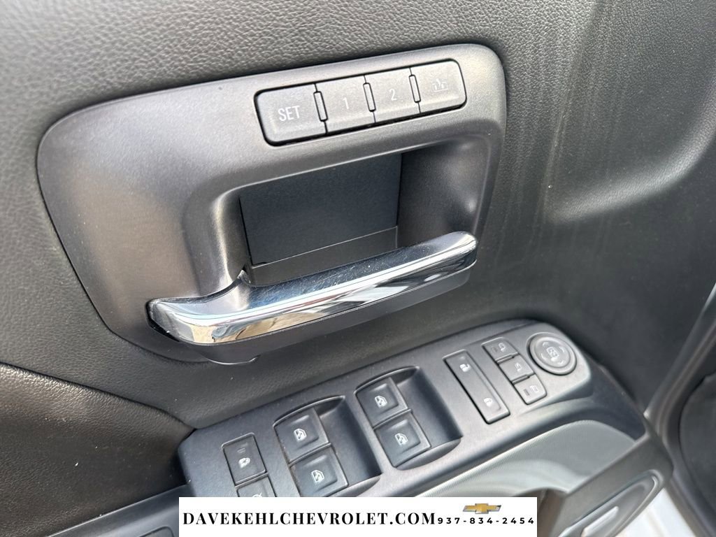Used 2017 Chevrolet Silverado 2500 LTZ w/ Custom Sport Edition image 10