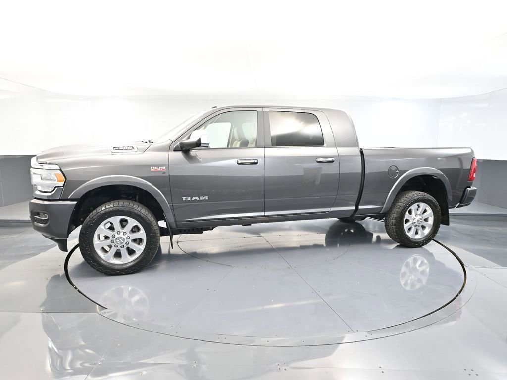 Used 2022 RAM 2500 Laramie w/ Body Color Bumper Group image 11