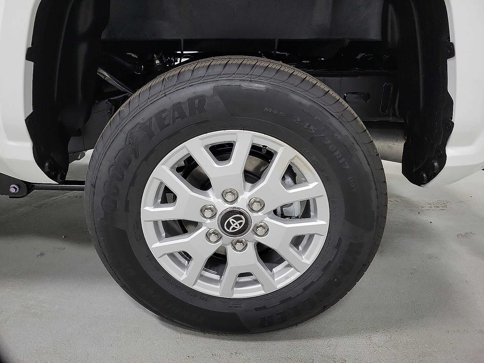 New 2026 Toyota Tacoma SR5 AWD/4WD image 8