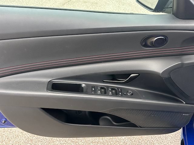 Used 2025 Hyundai Elantra N Line FWD image 14