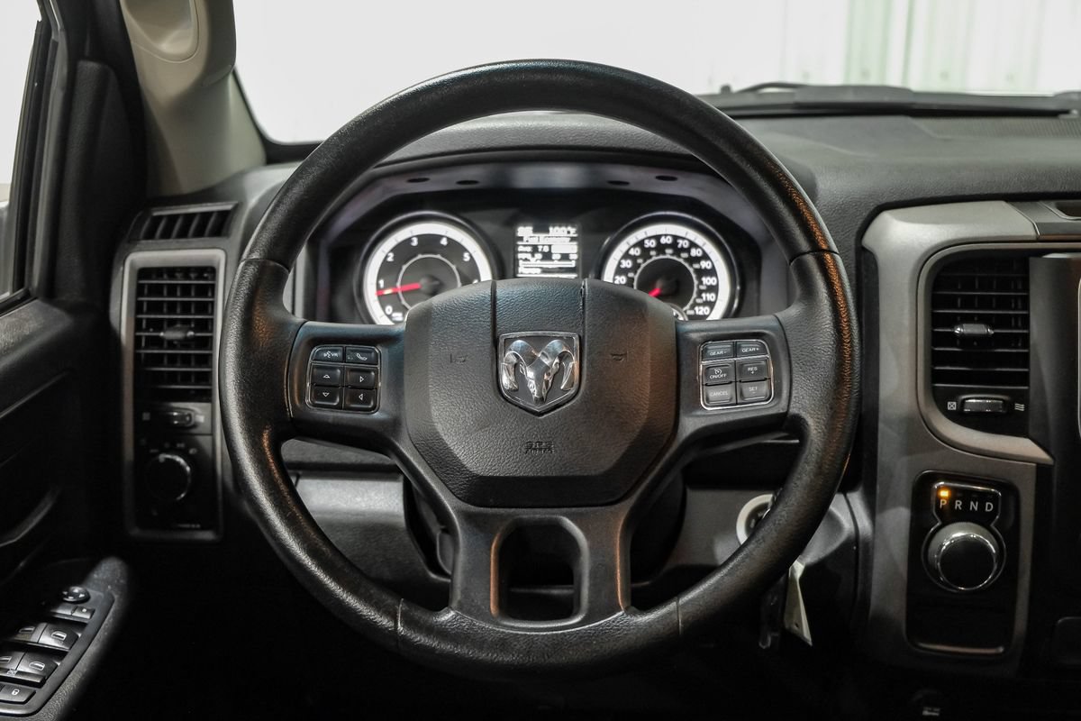 Used 2021 RAM 1500 Tradesman w/ Chrome Plus Package RWD image 15