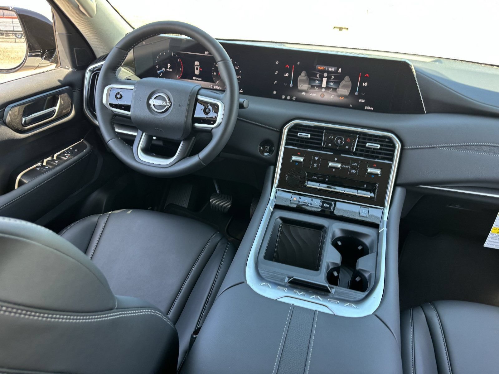 New 2026 Nissan Armada SV AWD/4WD image 15