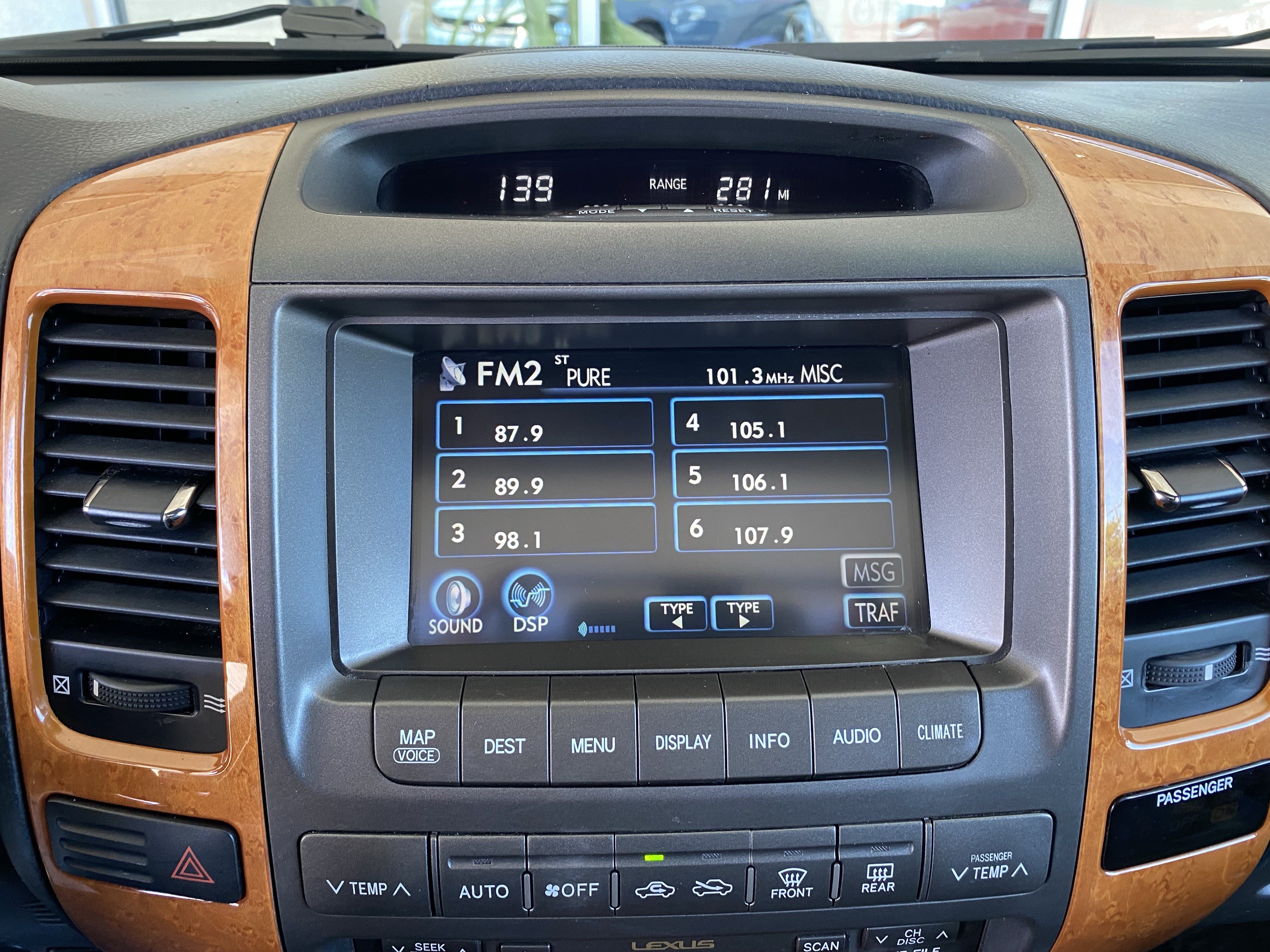 Used 2007 Lexus GX 470 AWD/4WD image 37