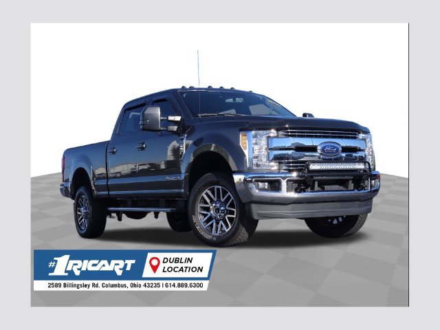 Used 2017 Ford F250 Lariat w/ Lariat Value Package