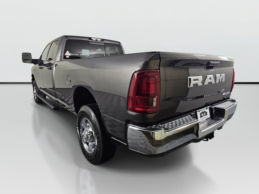 New 2026 RAM 3500 Tradesman AWD/4WD image 6