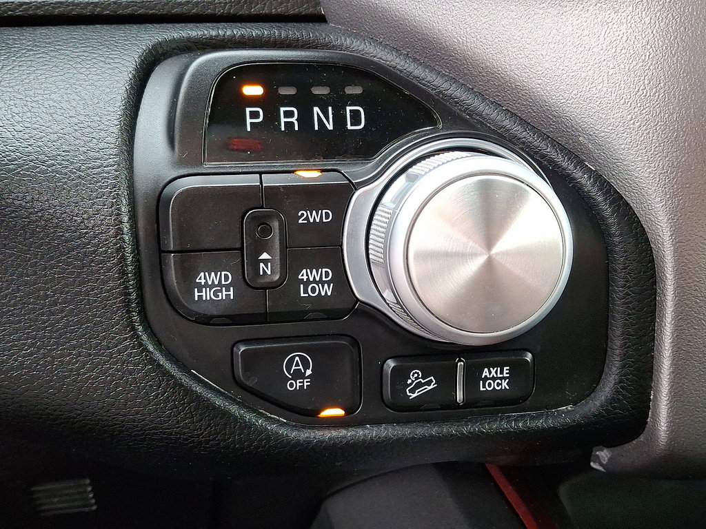 Used 2020 RAM 1500 Rebel w/ Rebel Level 2 Equipment Group image 12