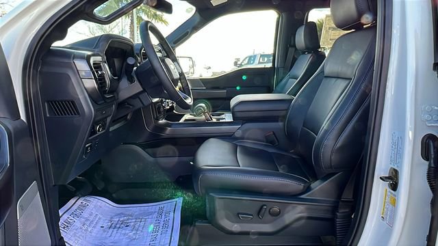 New 2026 Ford F150 Lariat w/ Equipment Group 501A Mid image 18