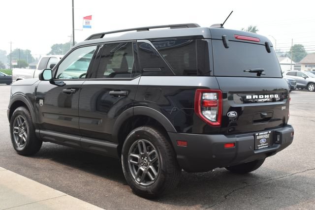 New 2026 Ford Bronco Sport Big Bend w/ Convenience Package AWD/4WD image 13