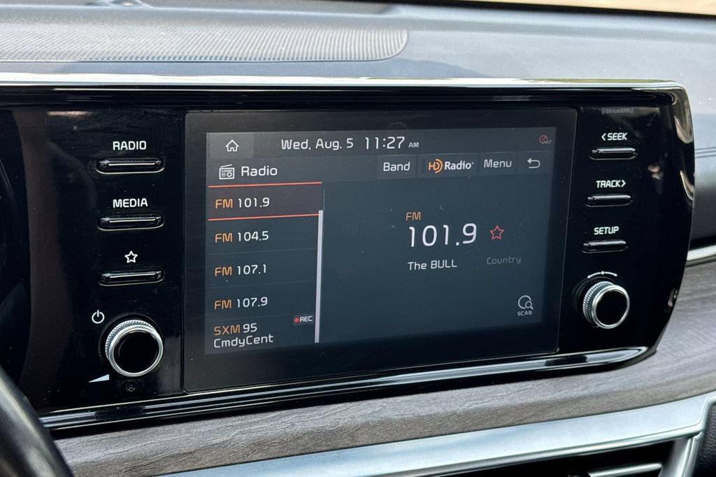 Used 2021 Kia K5 EX FWD image 17